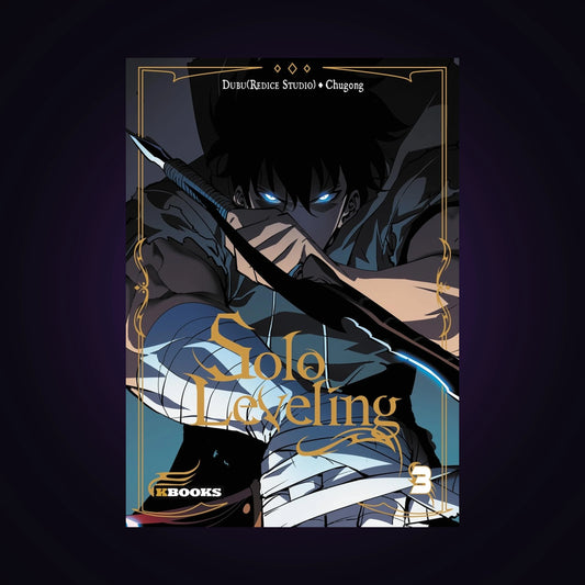 Solo Leveling. Tome 3