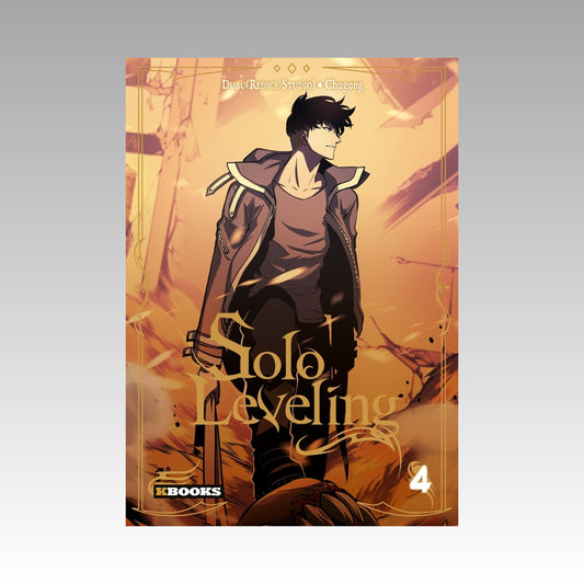 Solo Leveling. Tome 4
