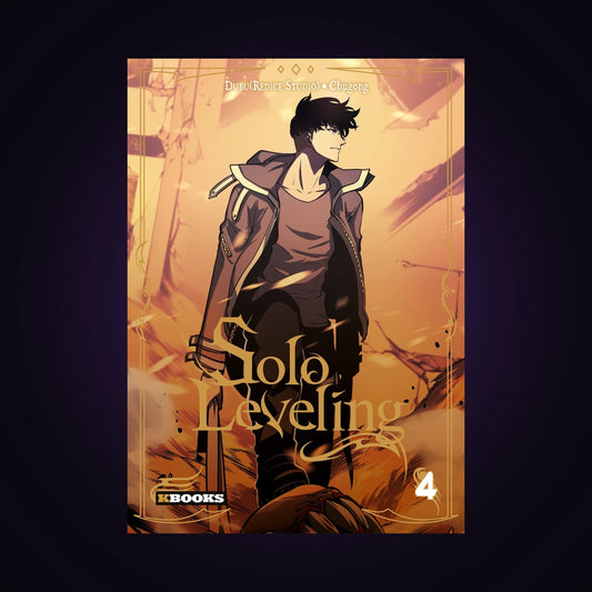 Solo Leveling. Tome 4