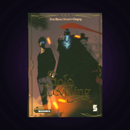 Solo Leveling. Tome 5