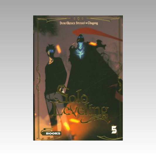Solo Leveling. Tome 5