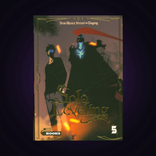Solo Leveling. Tome 5