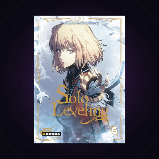 Solo Leveling. Tome 6