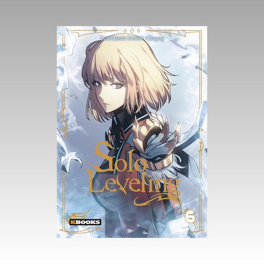 Solo Leveling. Tome 6
