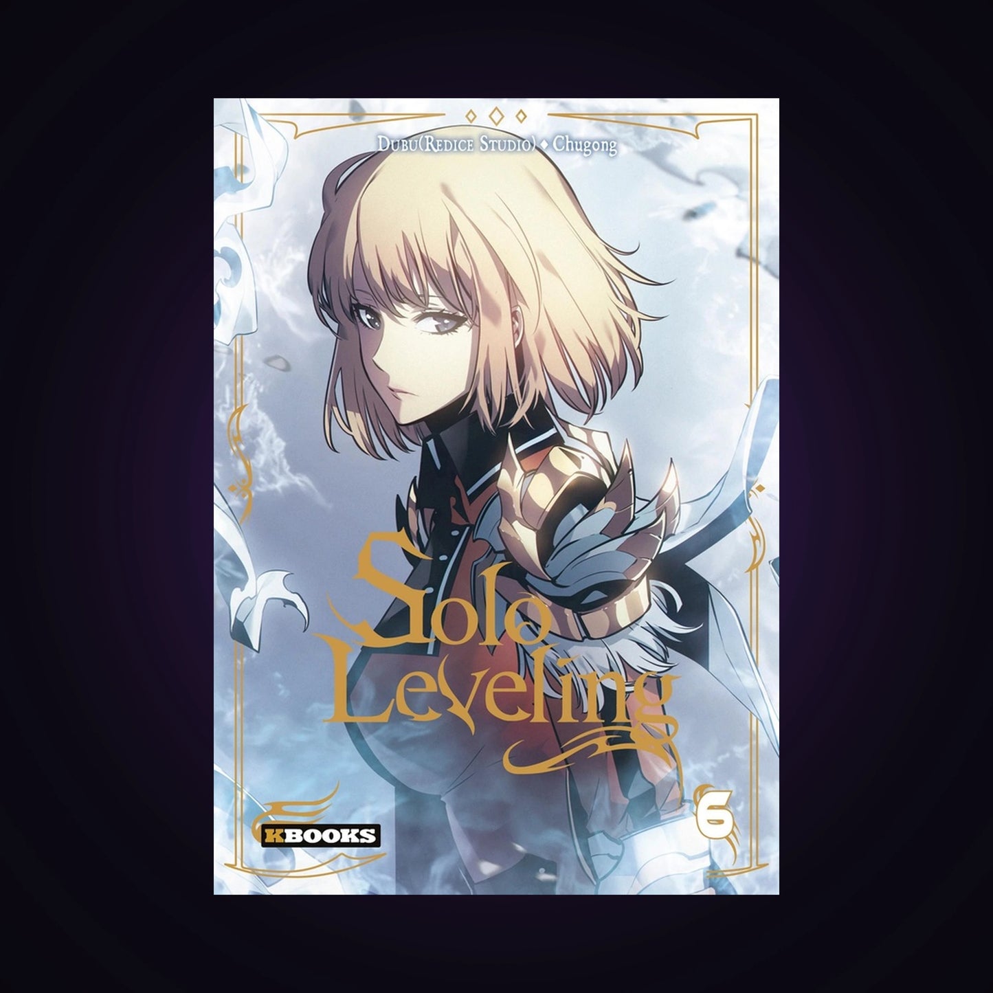 Solo Leveling. Tome 6