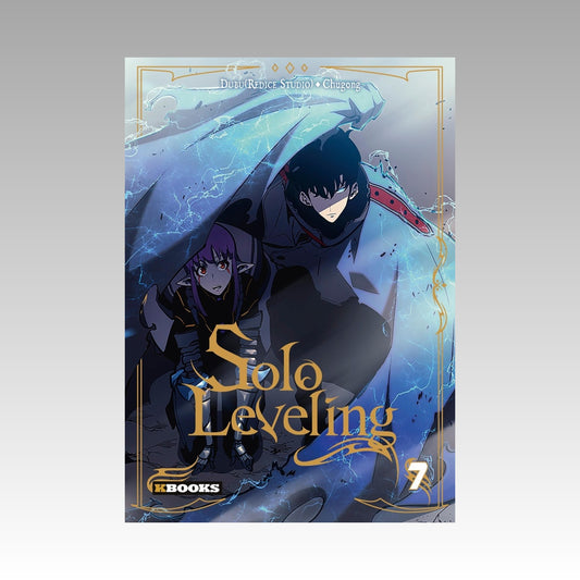 Solo Leveling. Tome 7