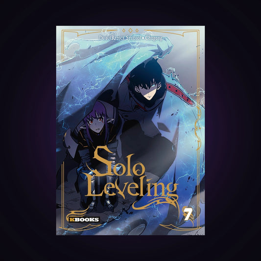 Solo Leveling. Tome 7