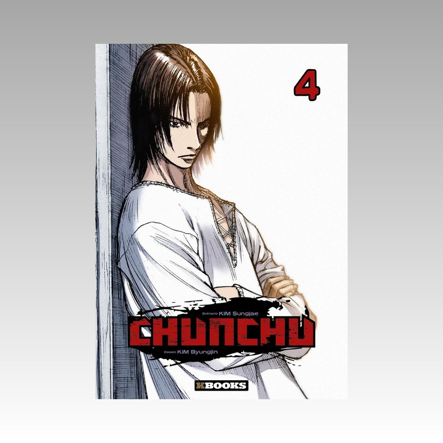 Chunchu. Tome 4