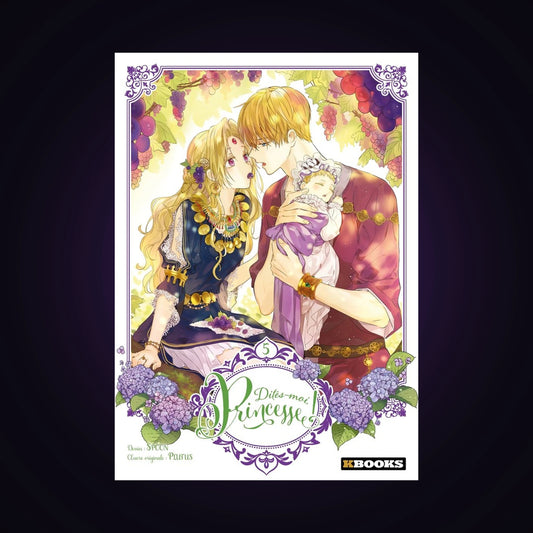 Dites-moi princesse. Tome 5