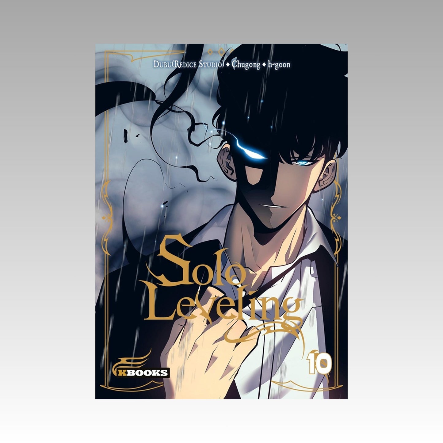 Solo Leveling. Tome 10