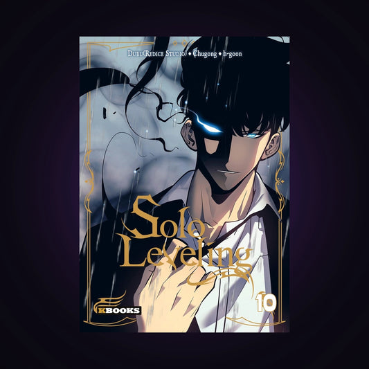 Solo Leveling. Tome 10