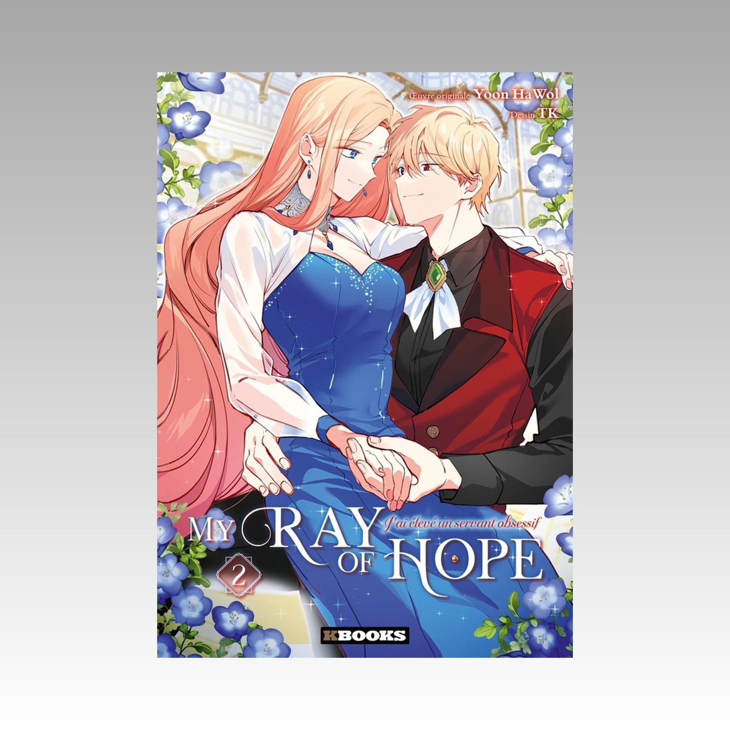 My Ray of Hope. Tome 2