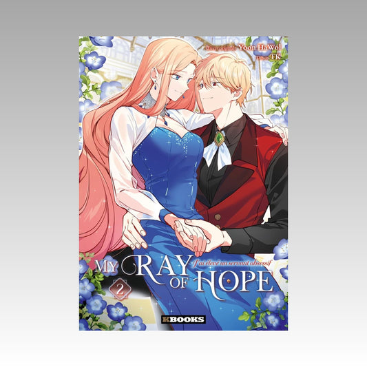 My Ray of Hope. Tome 2