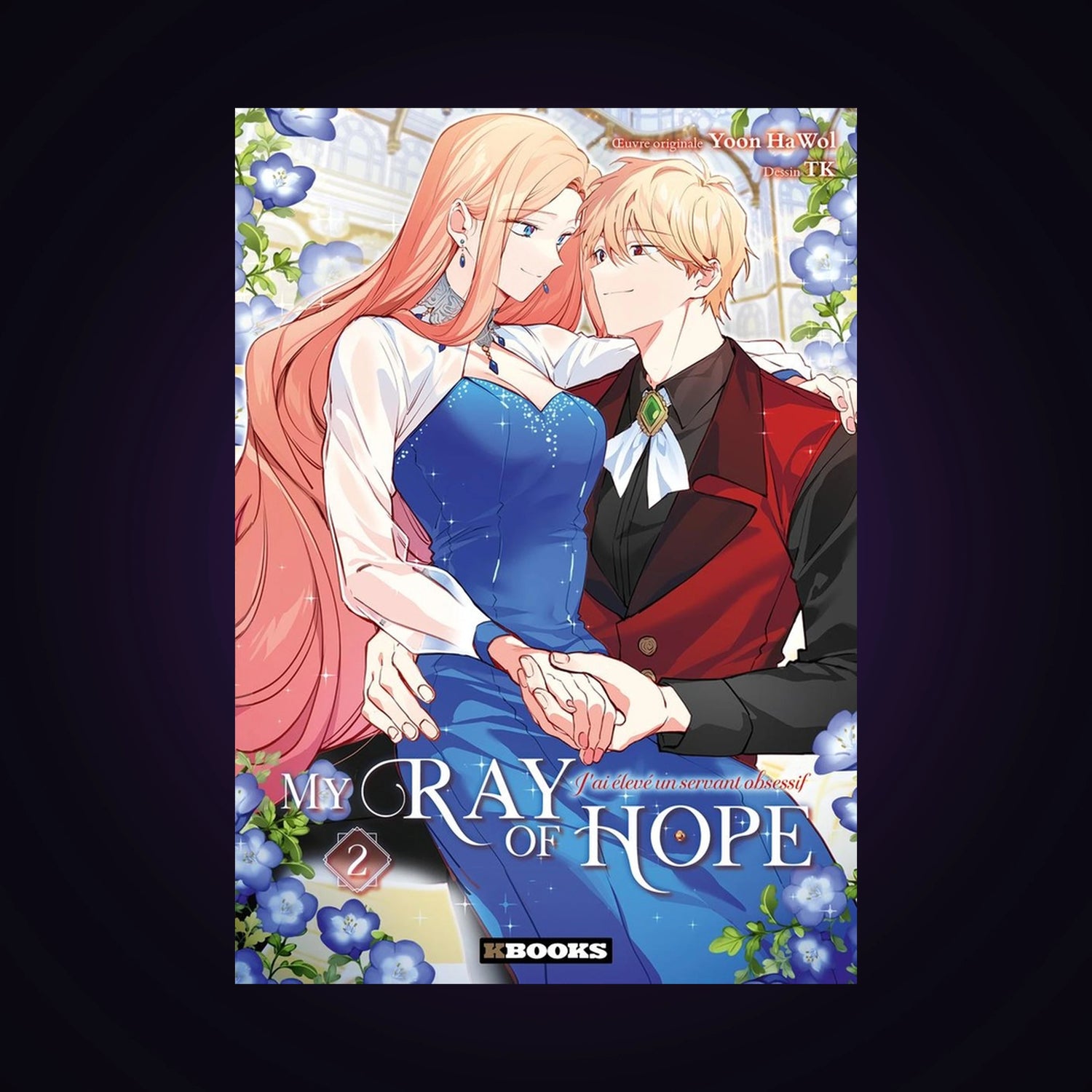 My Ray of Hope. Tome 2