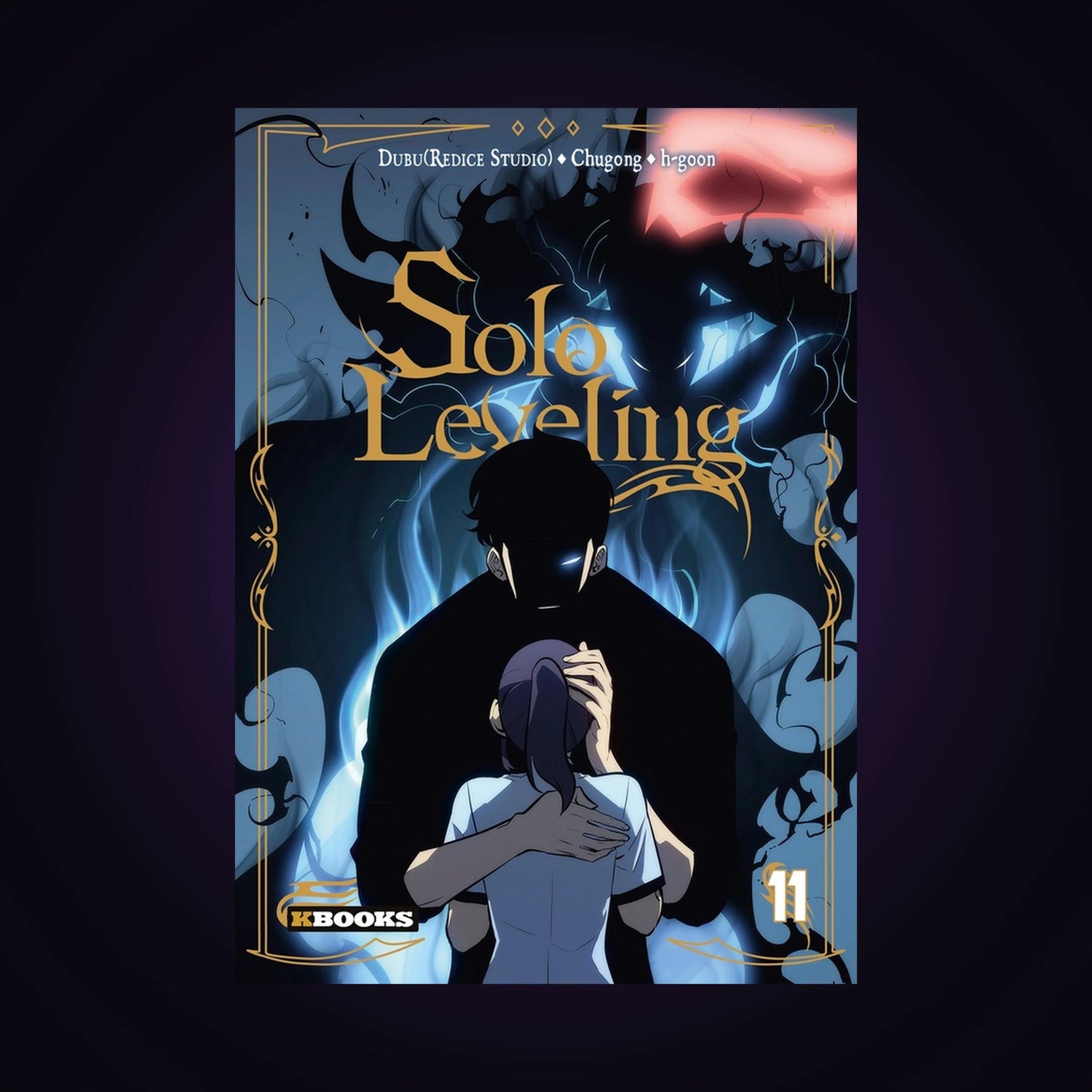 Solo Leveling. Tome 11