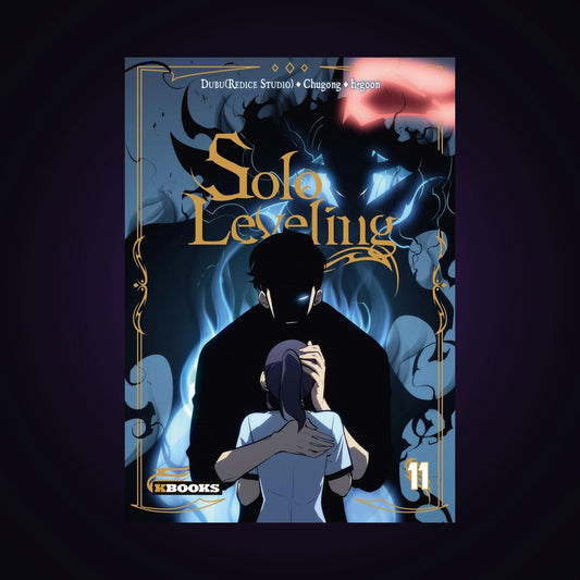 Solo Leveling. Tome 11