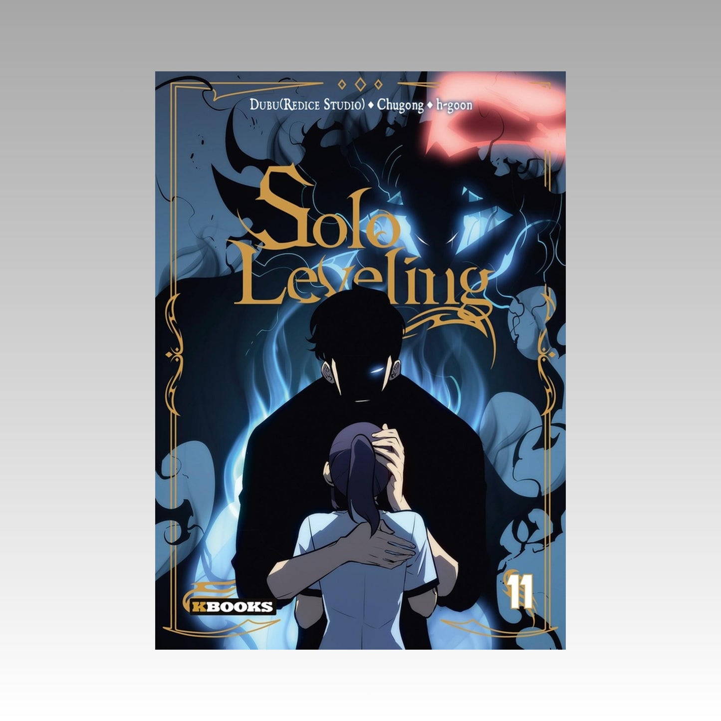 Solo Leveling. Tome 11