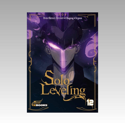 Solo Leveling. Tome 12