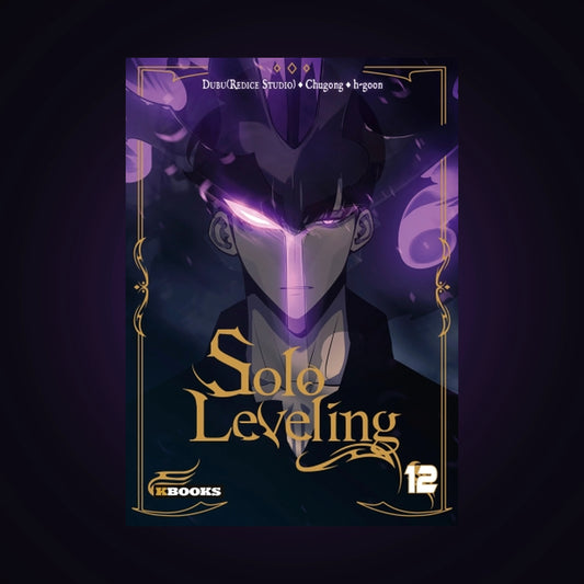 Solo Leveling. Tome 12