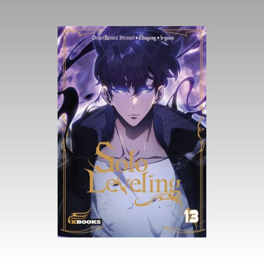 Solo Leveling. Tome 13