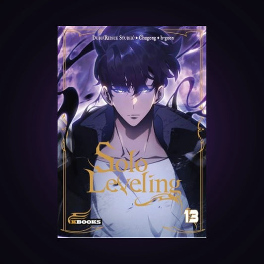 Solo Leveling. Tome 13
