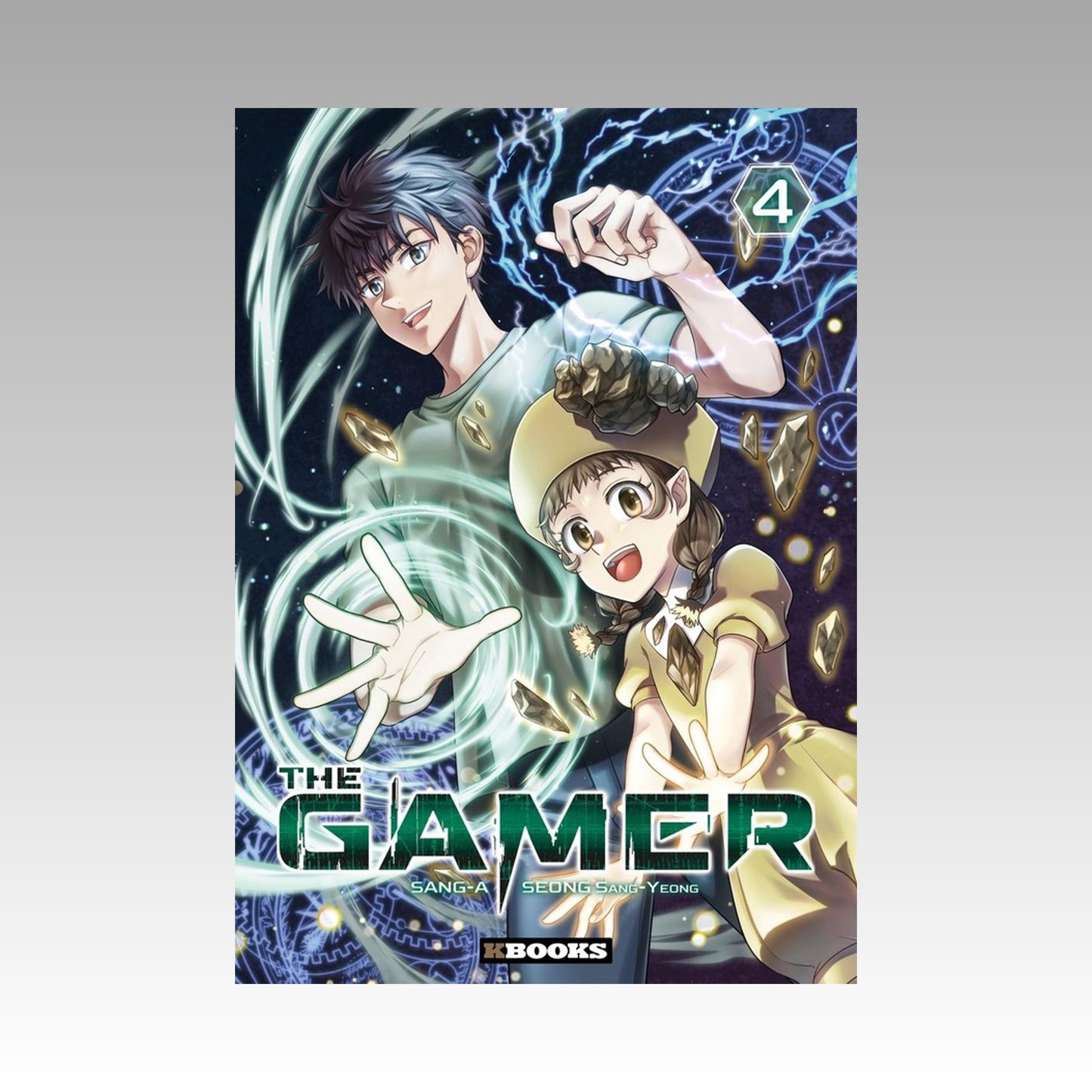 The Gamer. Tome 4