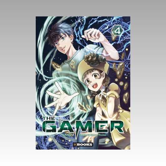 The Gamer. Tome 4