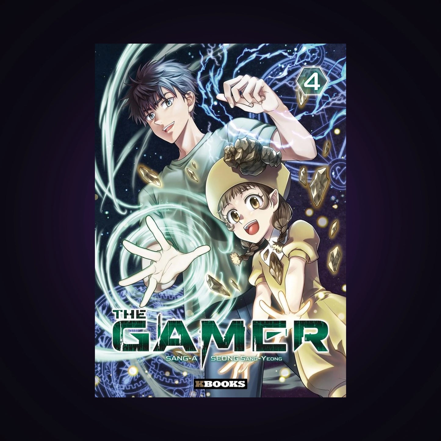The Gamer. Tome 4