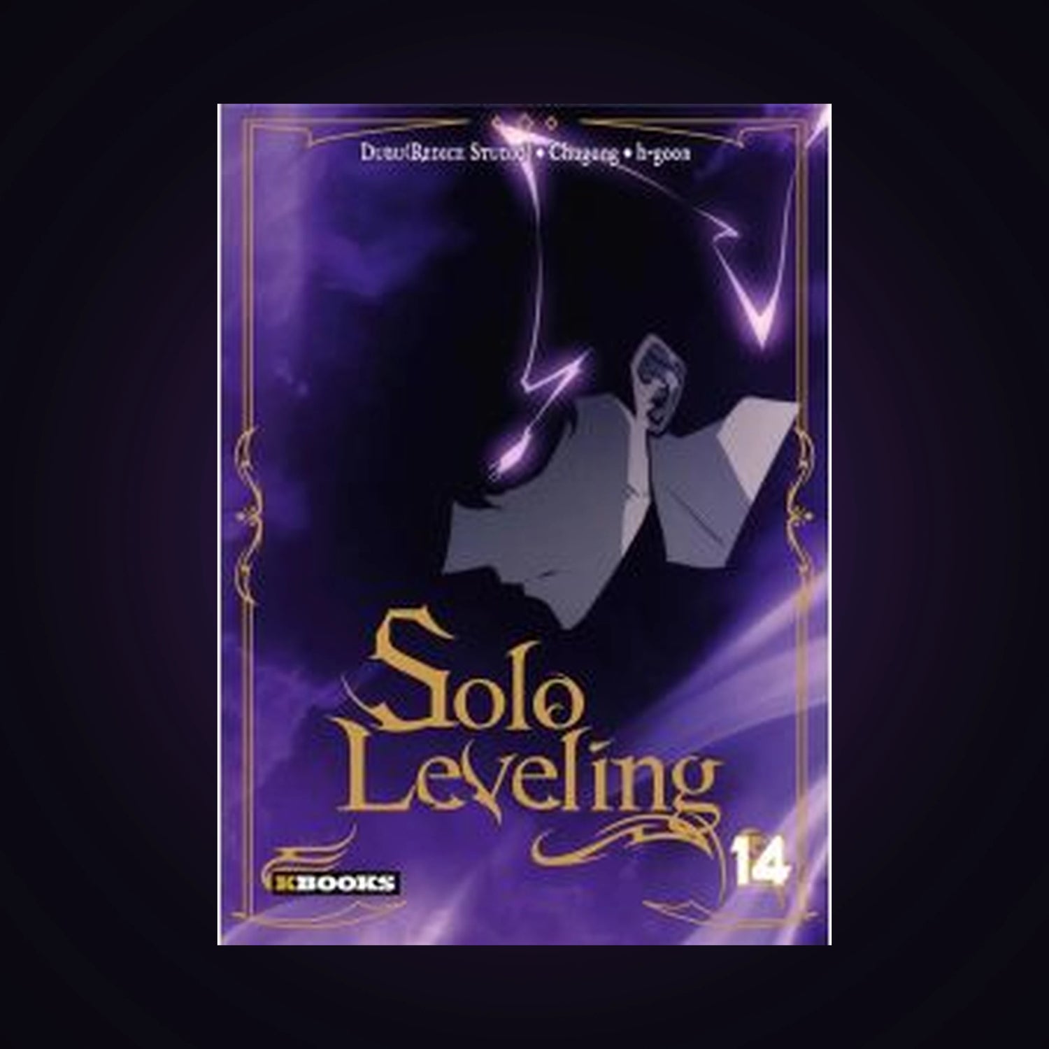 Solo Leveling. Tome 14