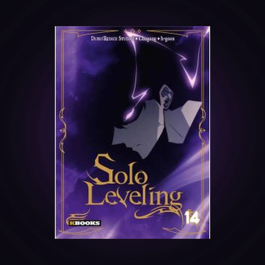 Solo Leveling. Tome 14
