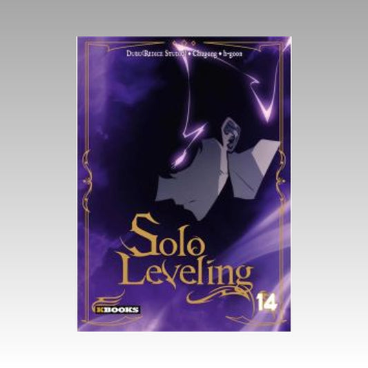 Solo Leveling. Tome 14