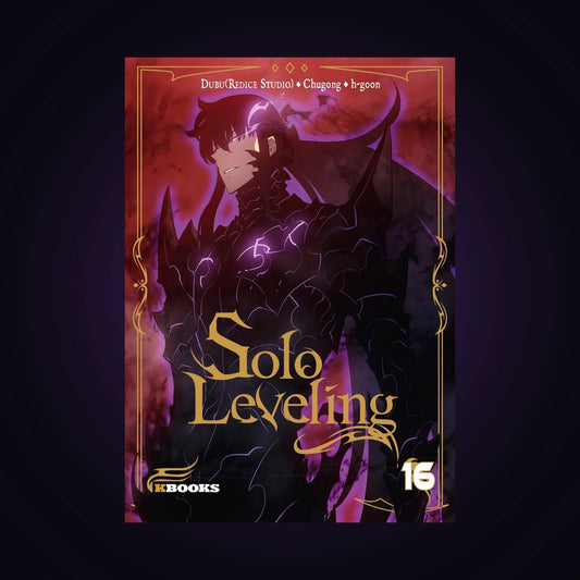 Solo Leveling. Tome 16