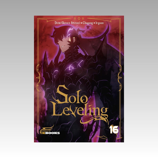 Solo Leveling. Tome 16