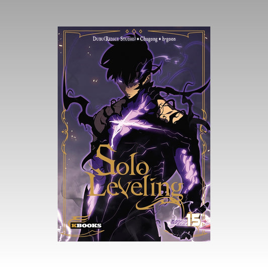 Solo Leveling. Tome 15