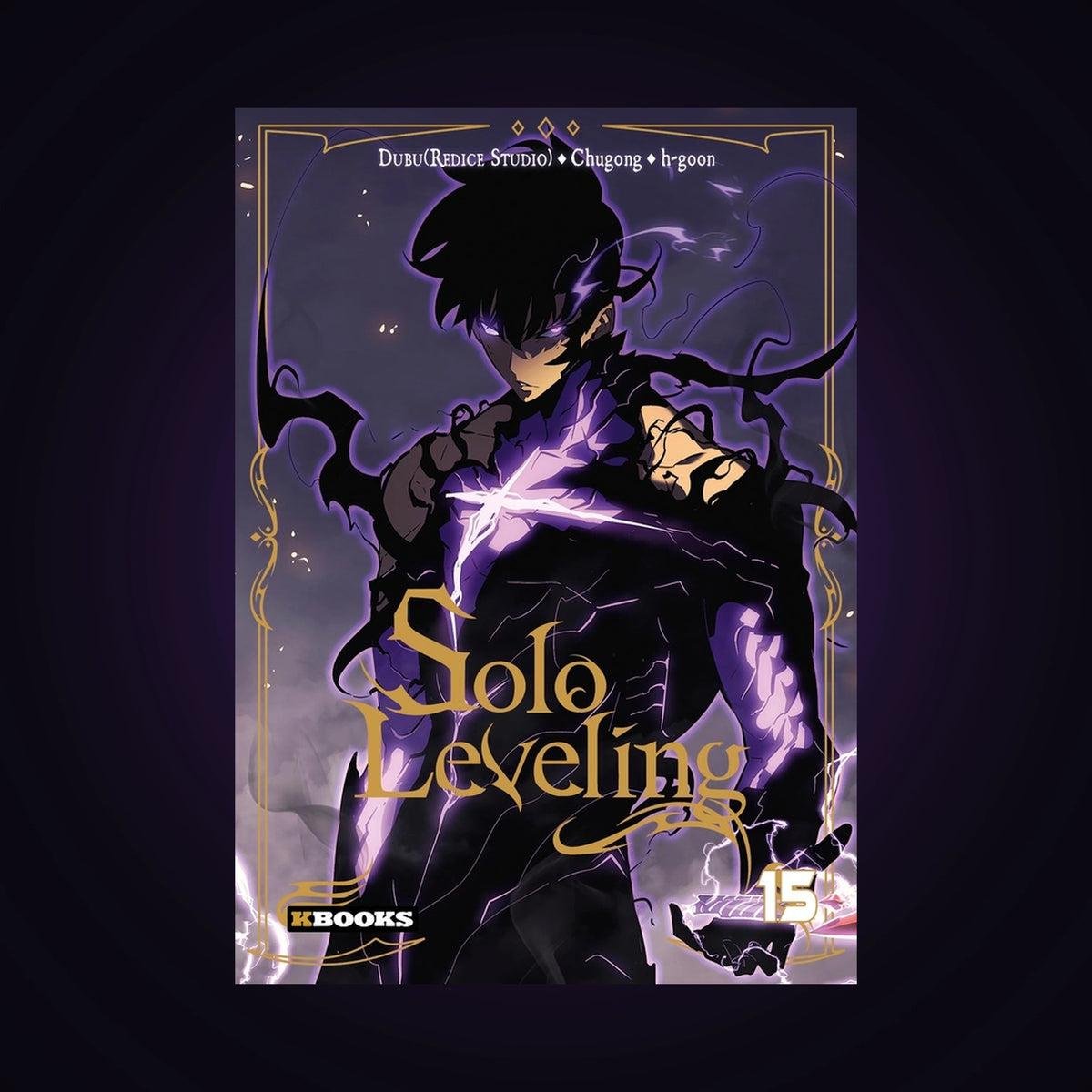 Solo Leveling. Tome 15