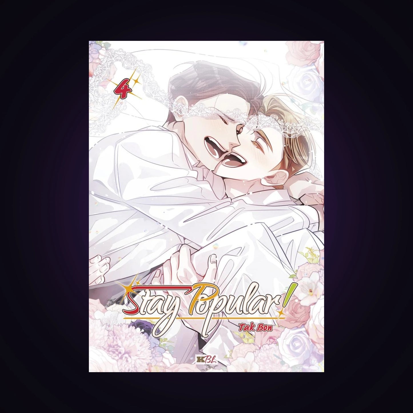 Stay popular ! Tome 4