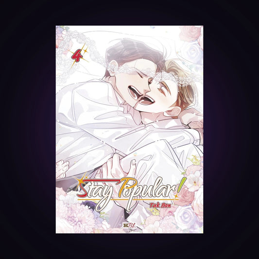 Stay popular ! Tome 4