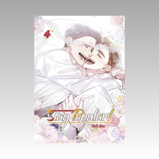 Stay popular ! Tome 4