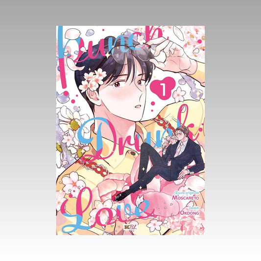 Punch Drunk Love. Tome 1