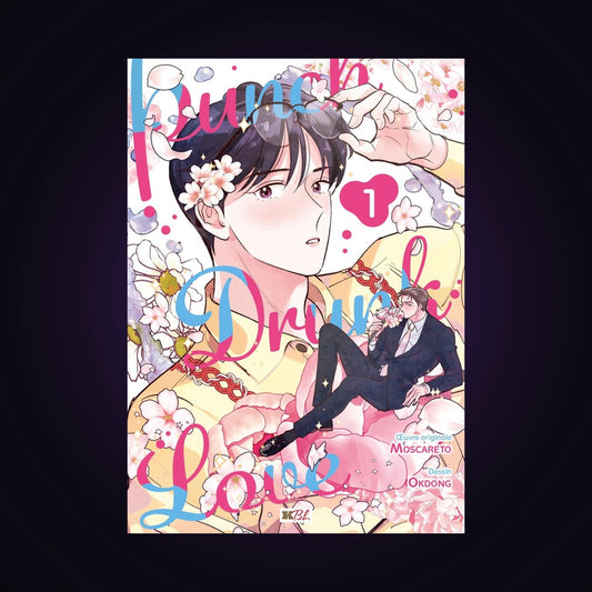 Punch Drunk Love. Tome 1