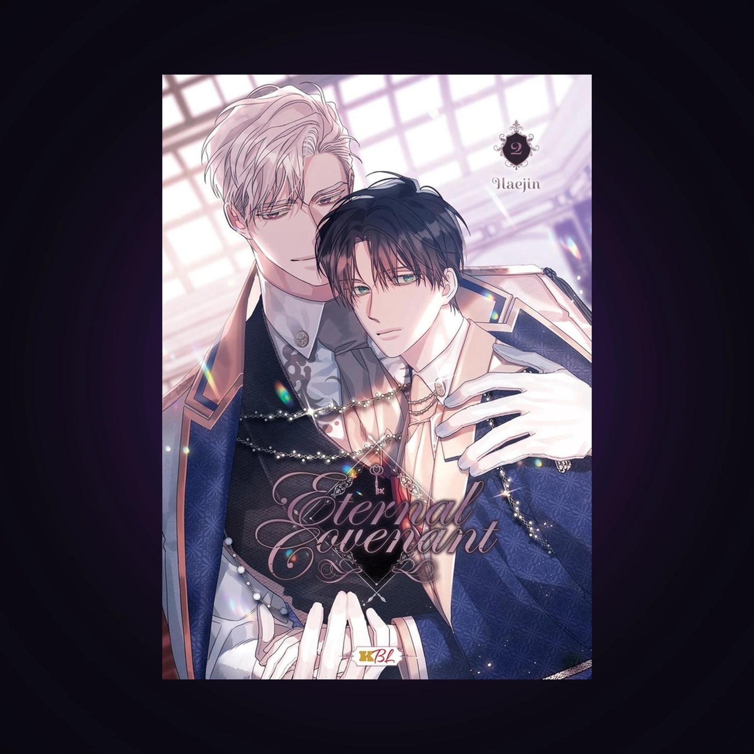 Eternal Covenant. Tome 2