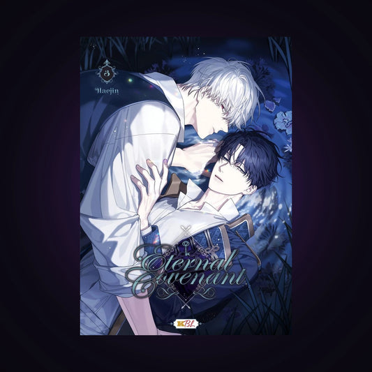 Eternal Covenant. Tome 3