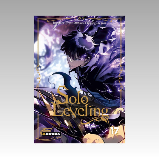 Solo Leveling. Tome 17