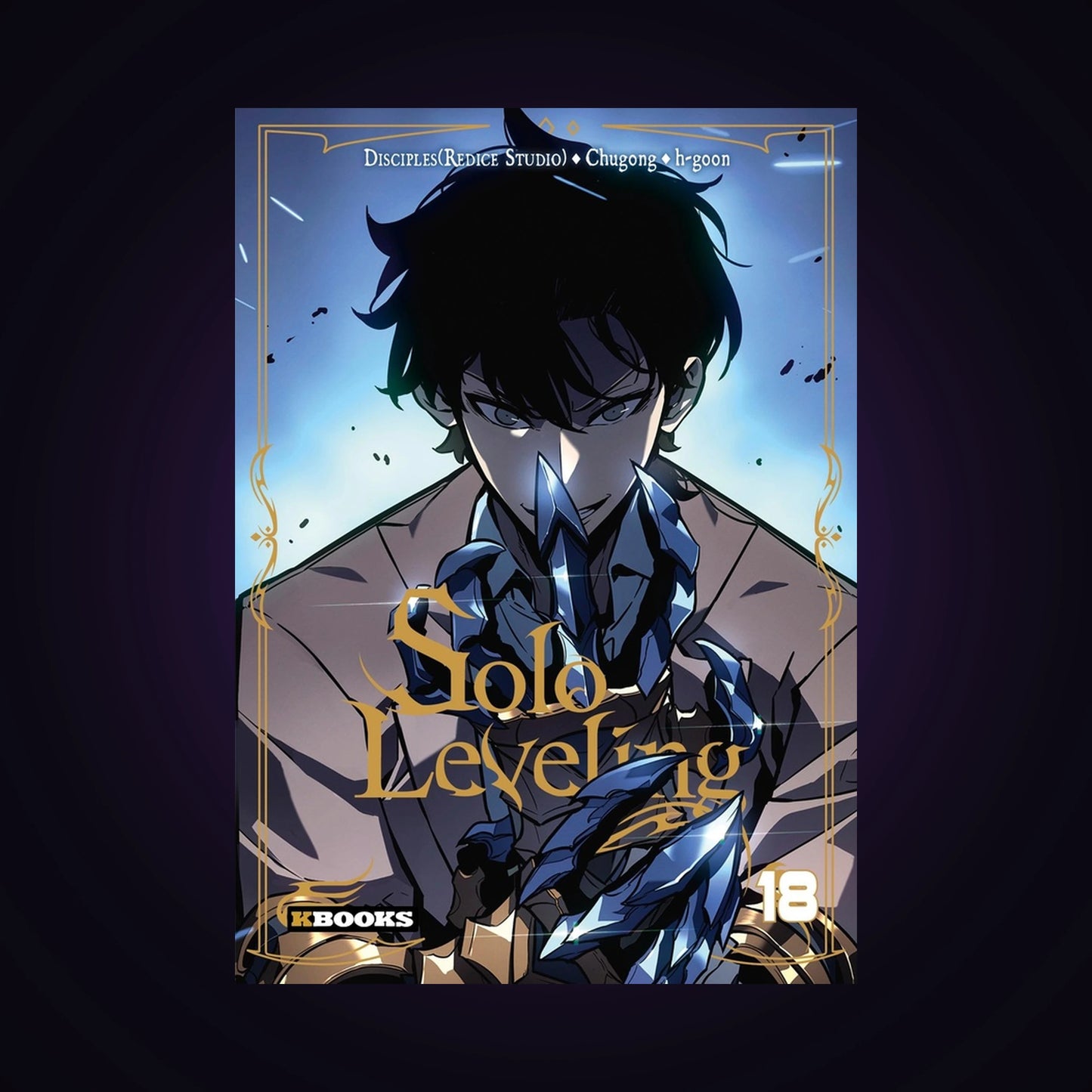 Solo Leveling. Tome 18