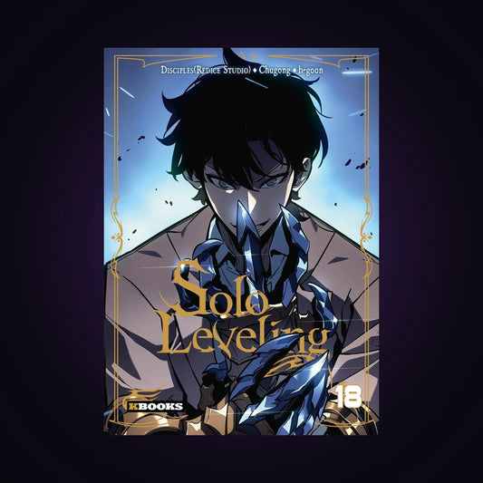 Solo Leveling. Tome 18