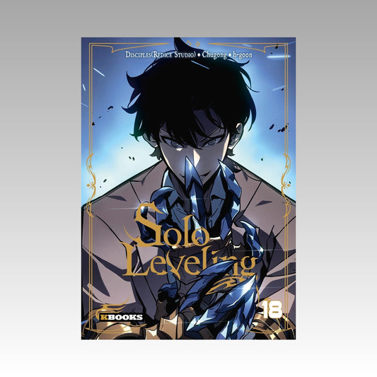 Solo Leveling. Tome 18