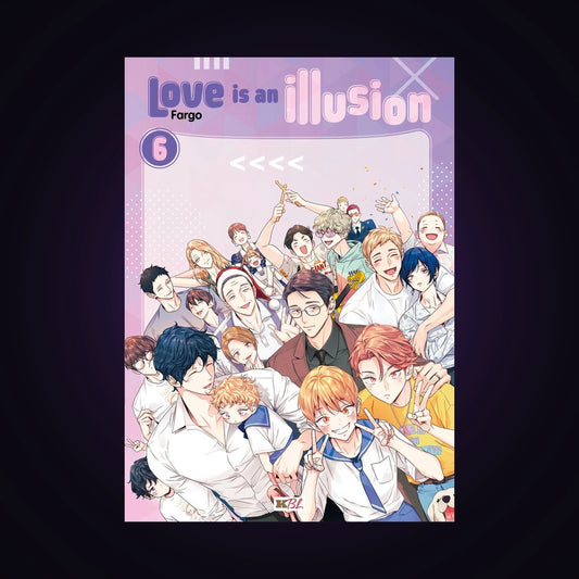 Love is an Illusion. Tome 6
