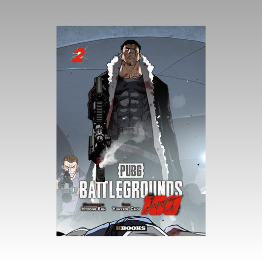 PUBG - 100. Tome 2
