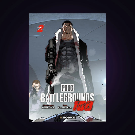 PUBG - 100. Tome 2