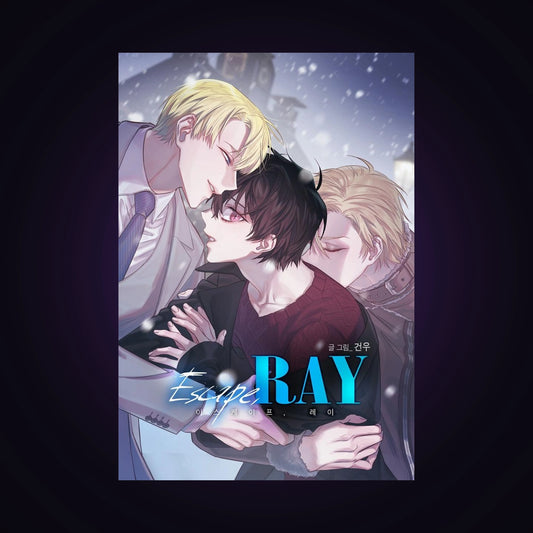 Escape, Ray. Tome 1